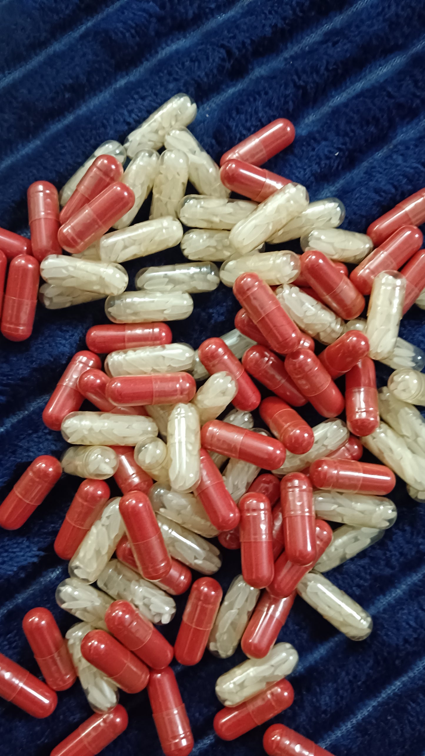 Roli chawal capsules