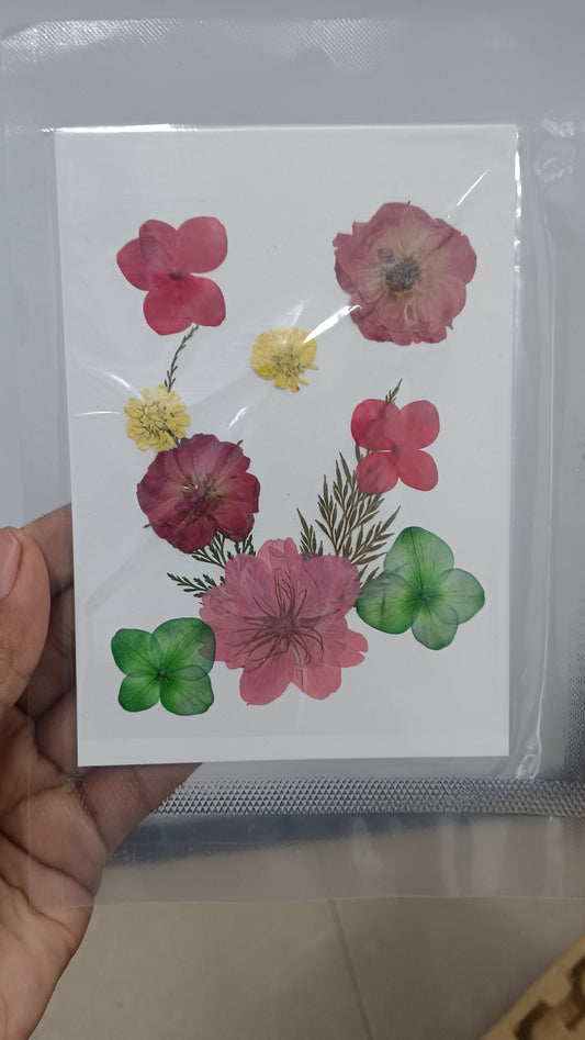 Flower pack
