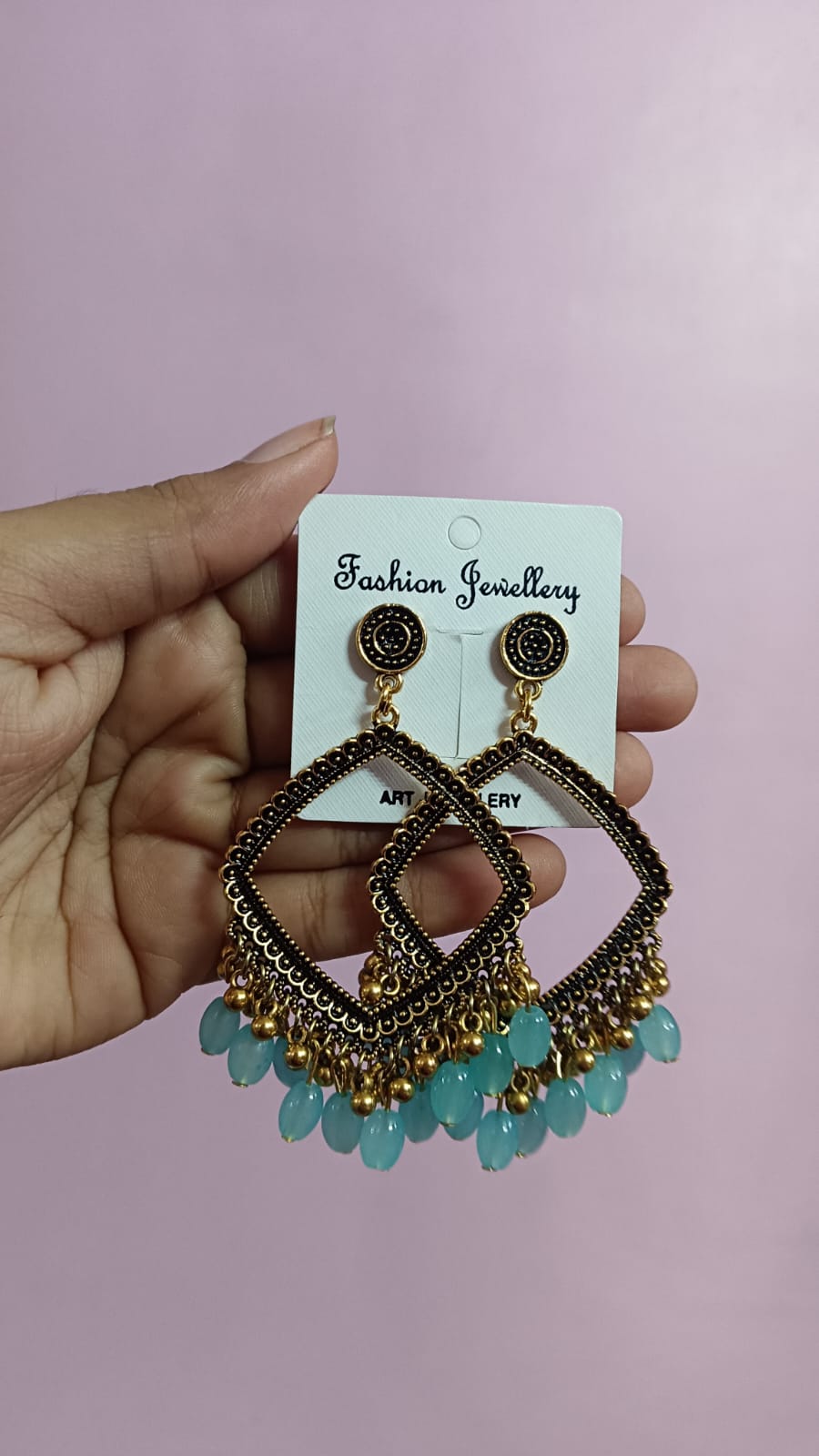 Jhumka 101