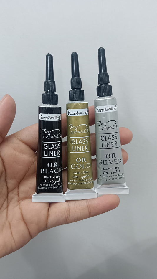Glass liner tube