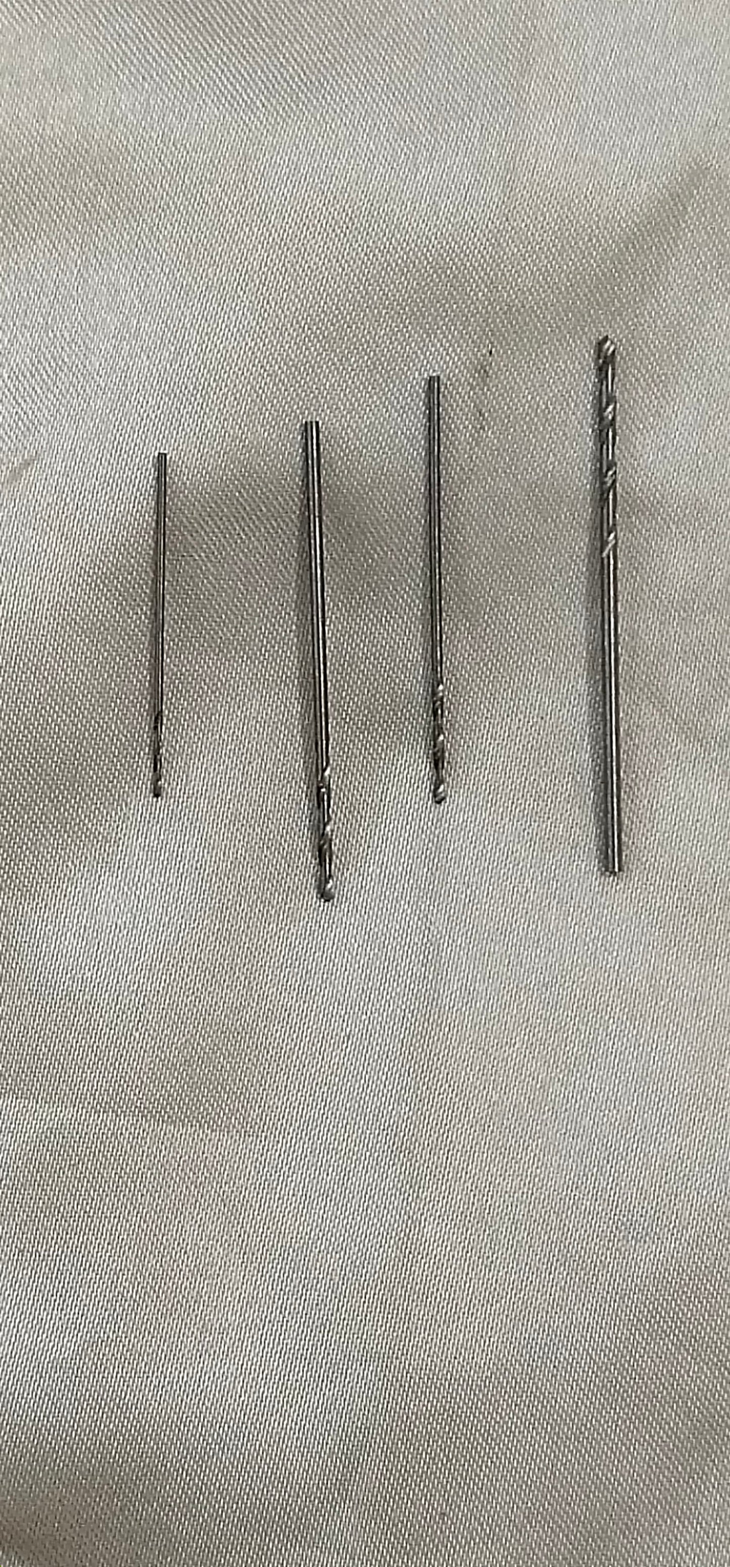 Drill bits