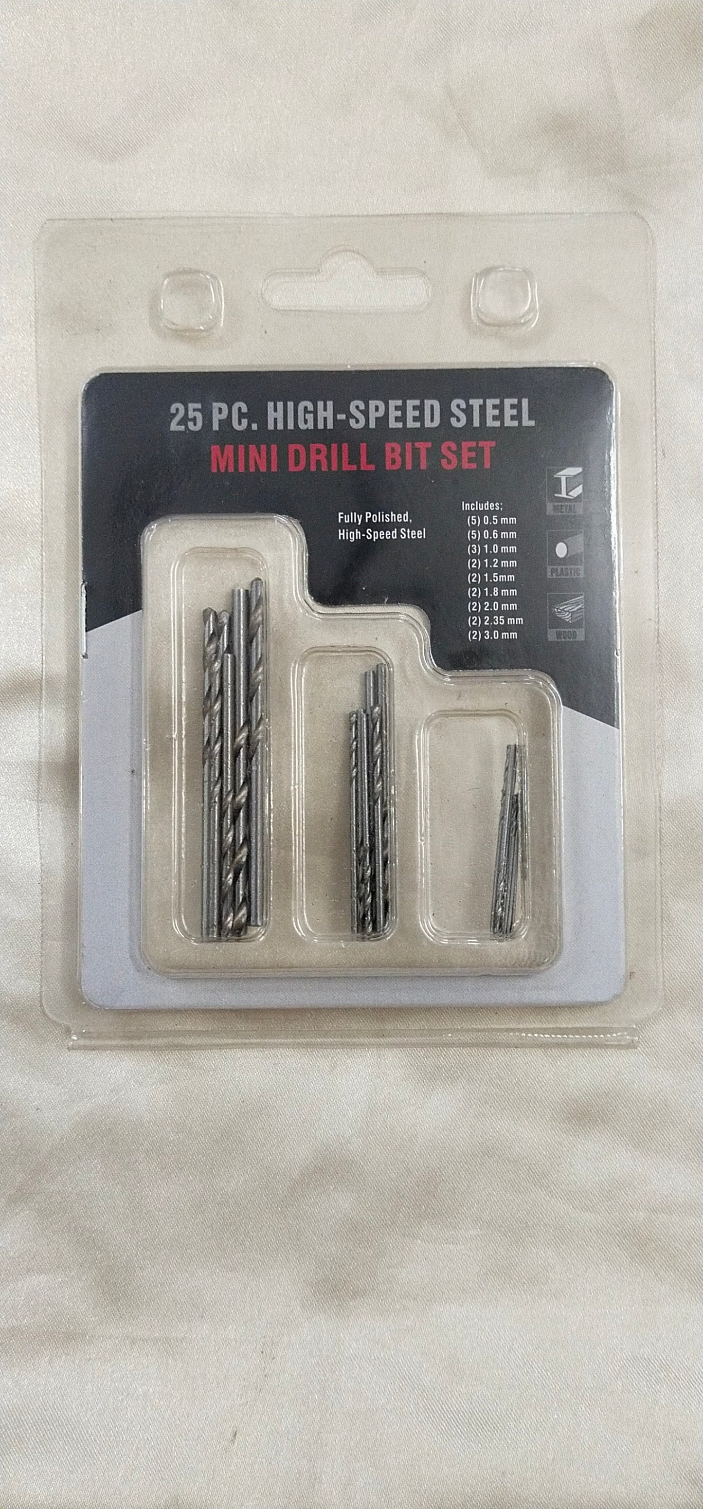 Drill bits