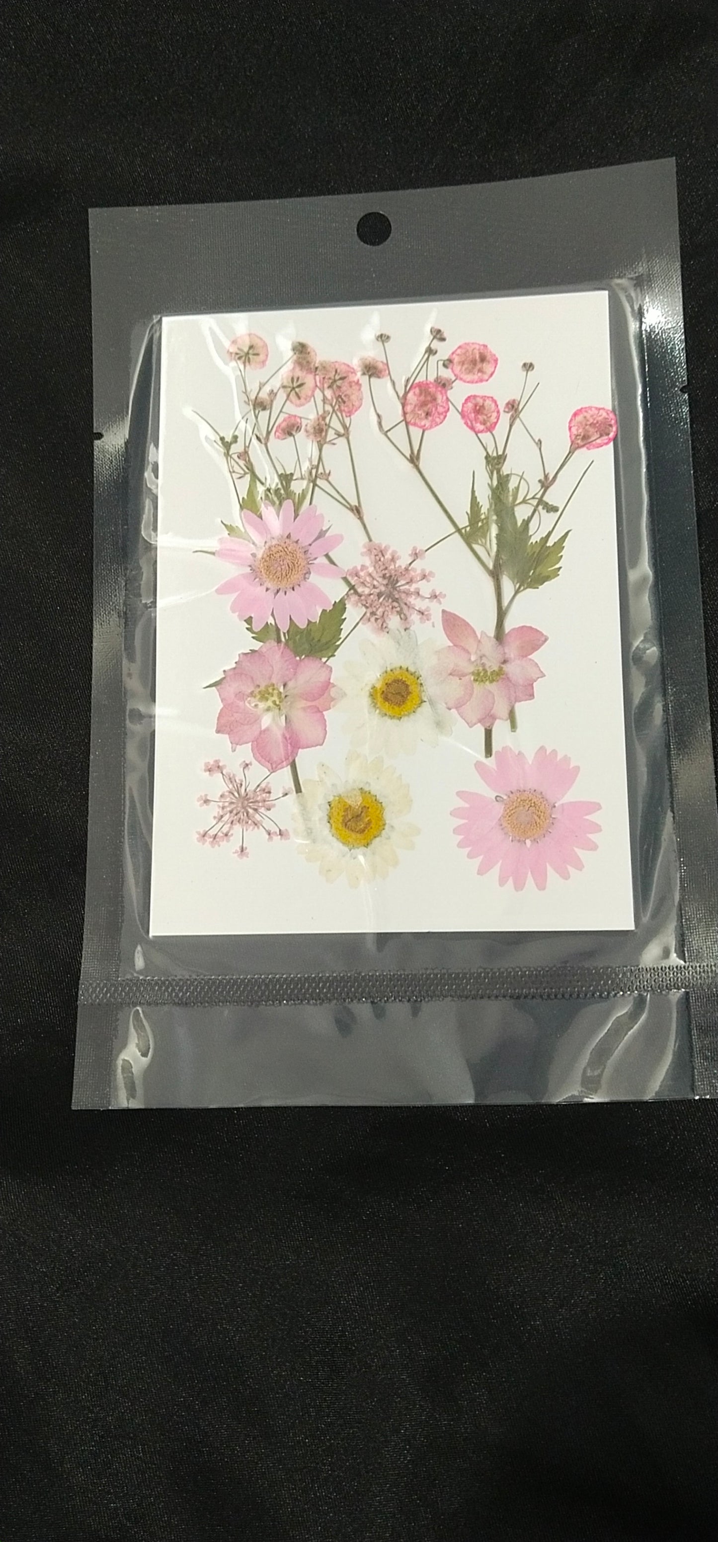 Pink flower pack