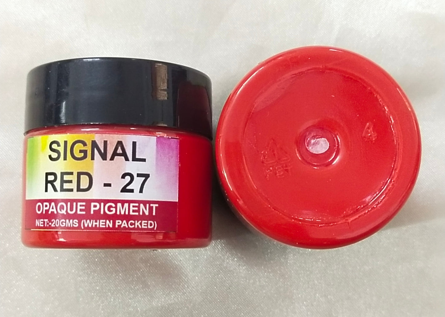 Signal red