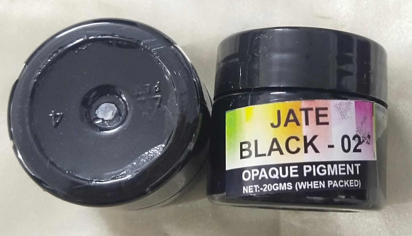 Jate black