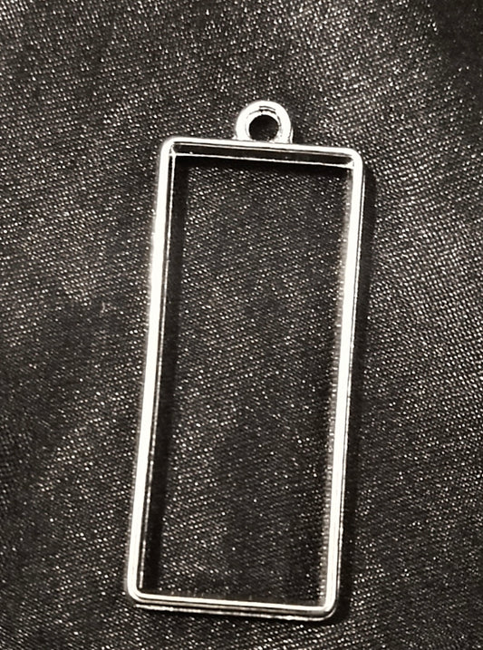 Silver pack of 1 pendent 7