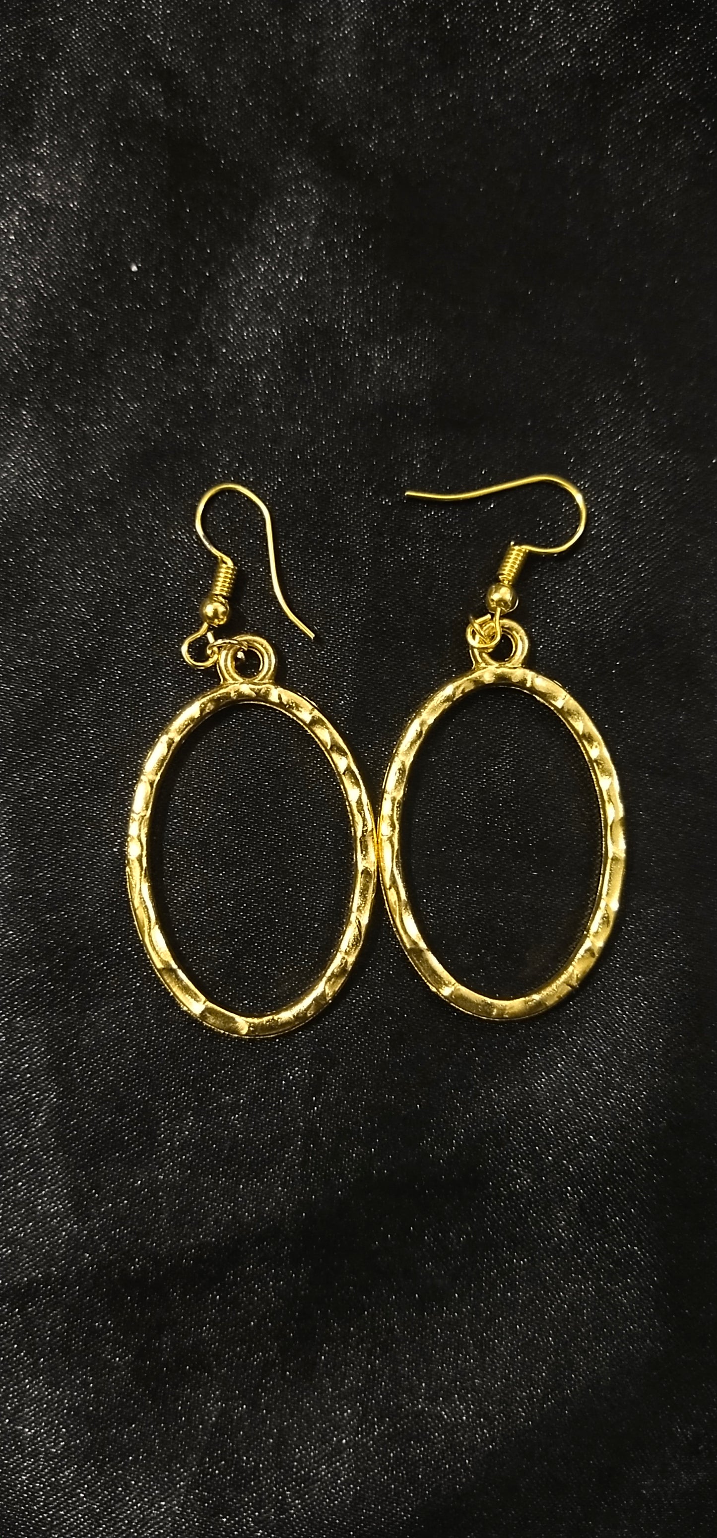 Golden earrings 8