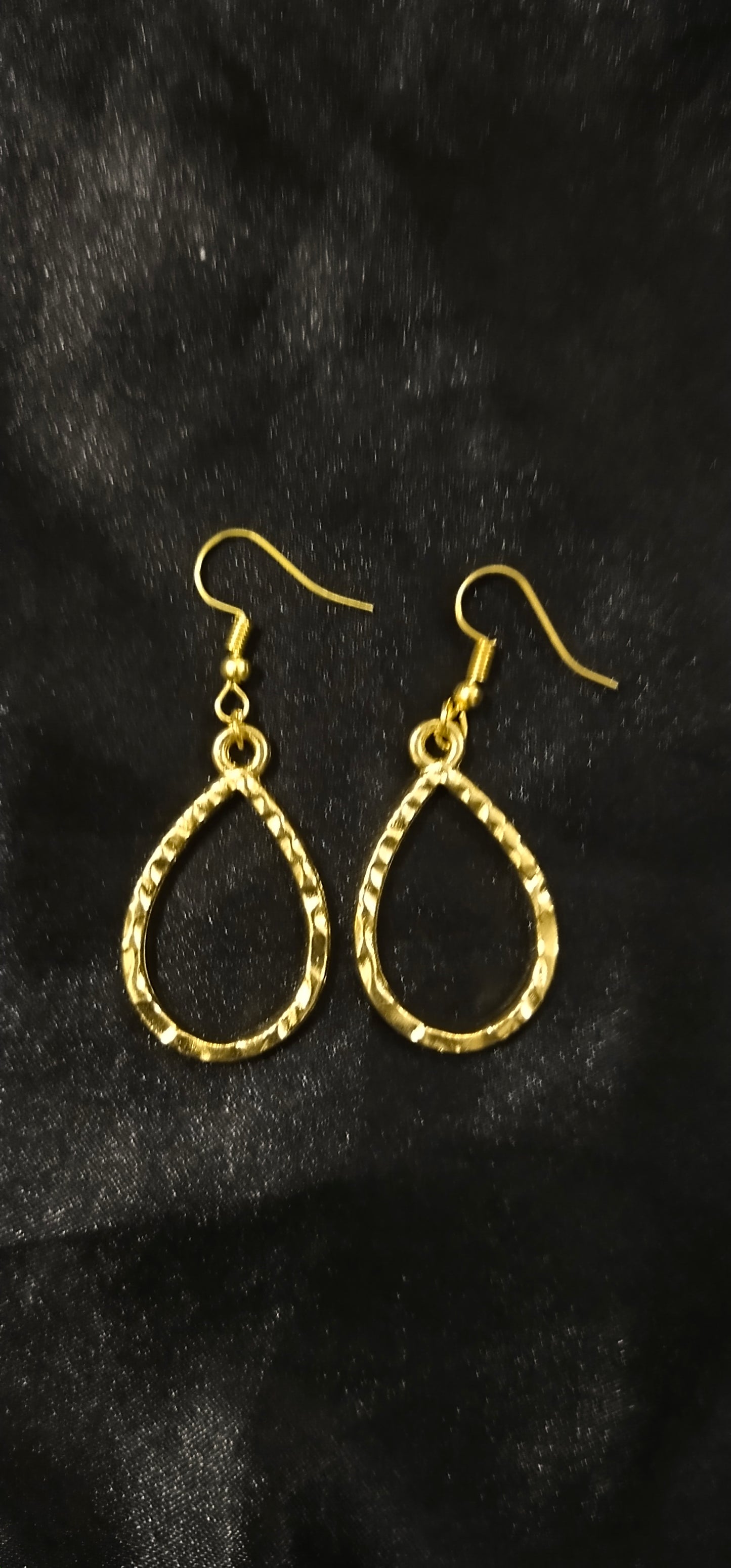 Golden earrings 7