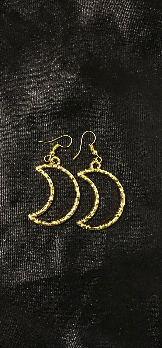 Golden earrings 6