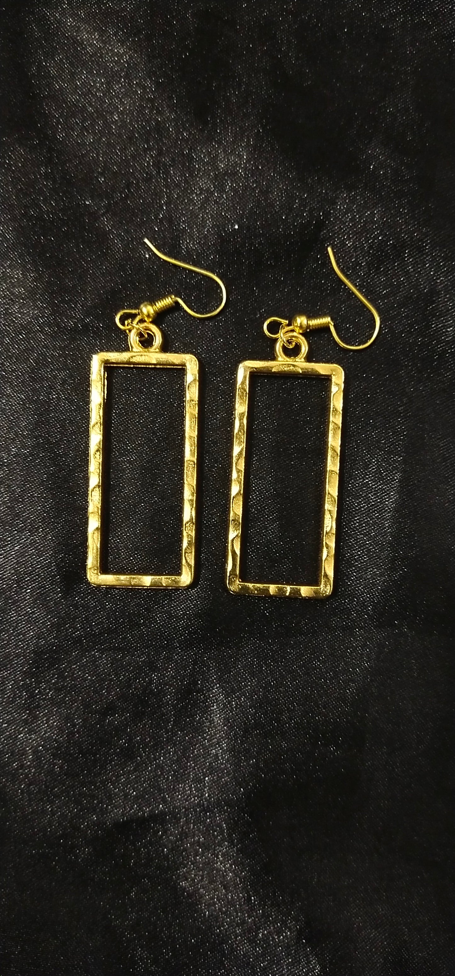 Golden earrings 5