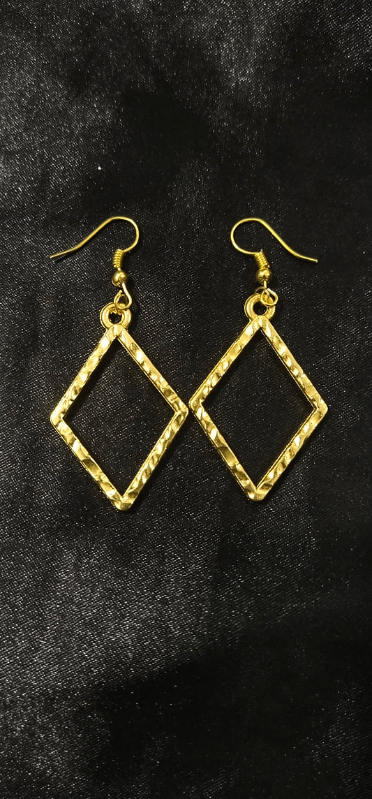 Golden earrings 3