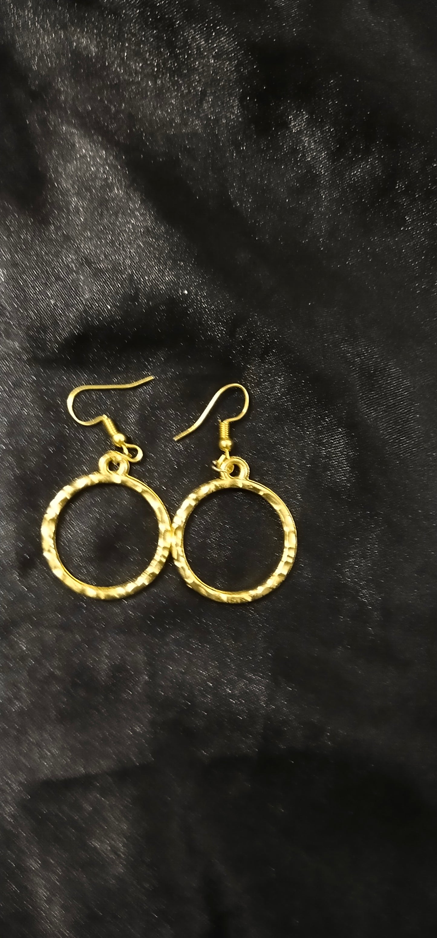 Golden earrings 2