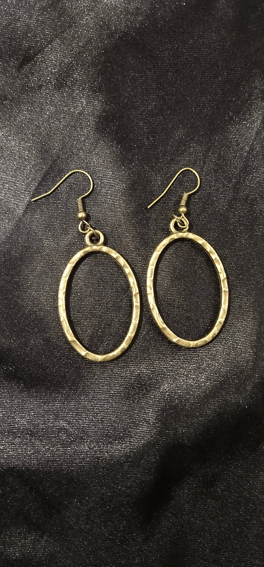 Antique earrings 2