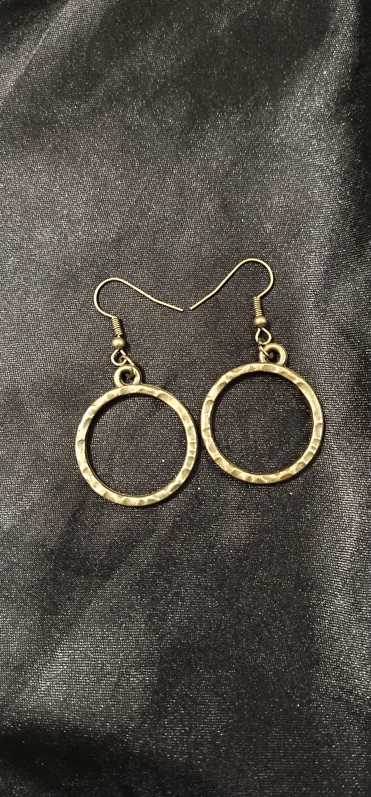 Antique earrings 10