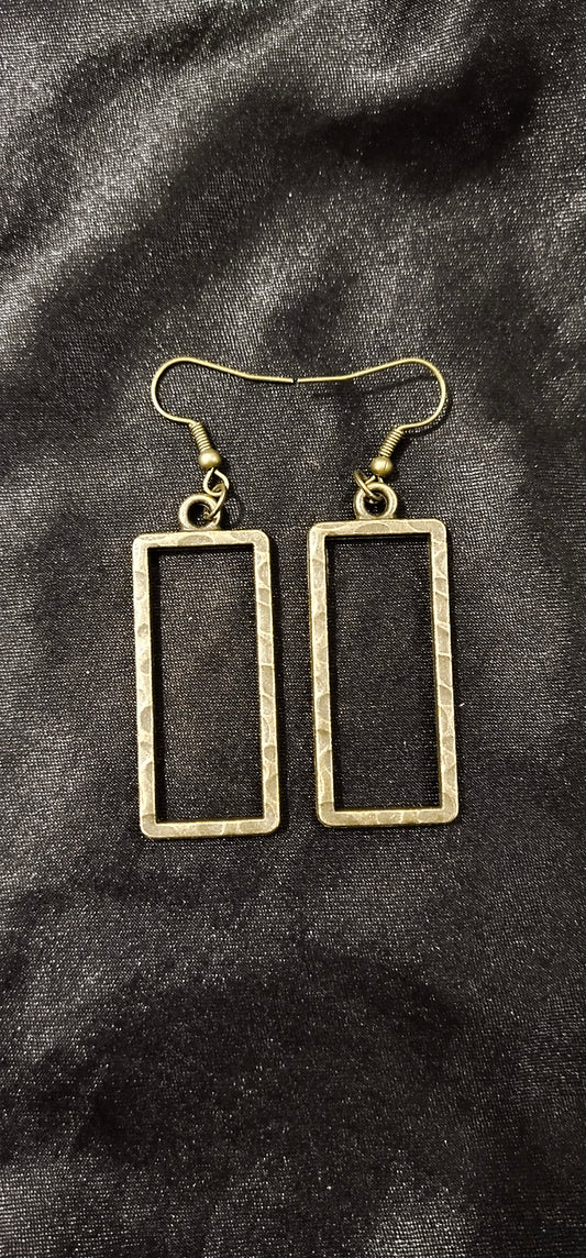 Antique earrings 9