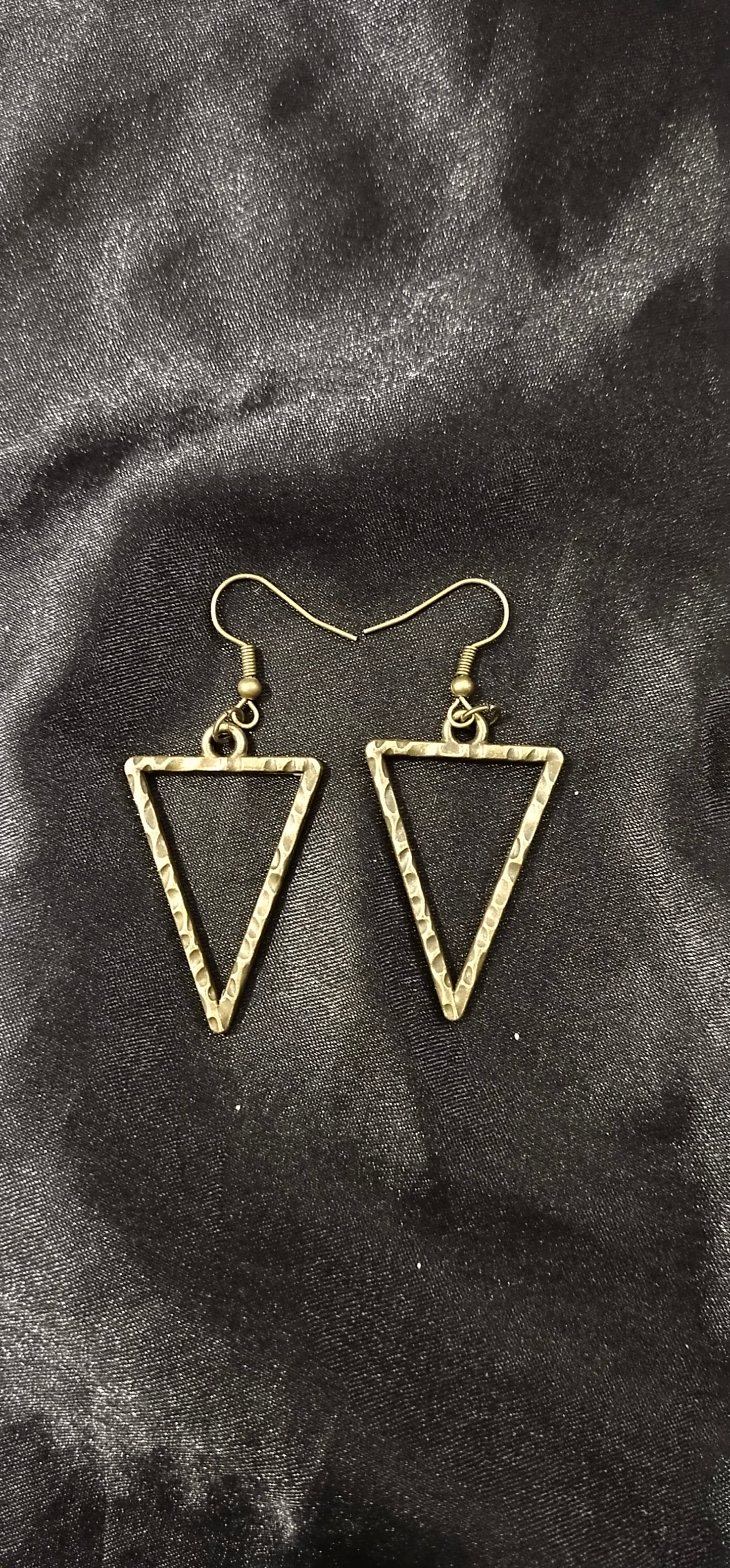 Antique earrings 5