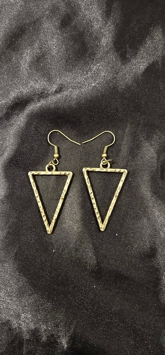 Antique earrings 5