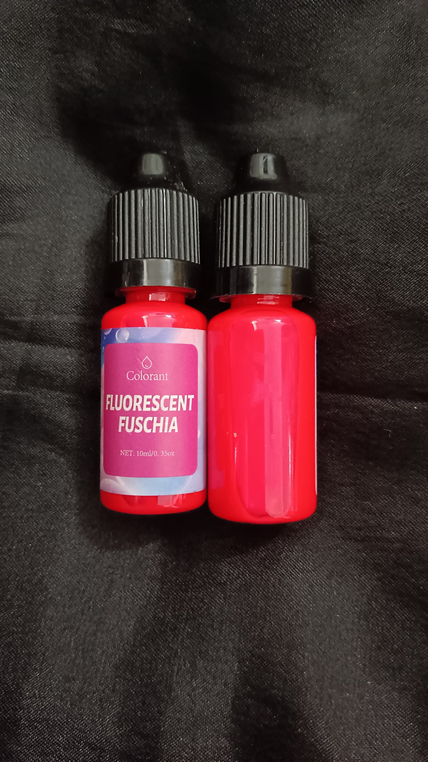 Fluorescent fuschia