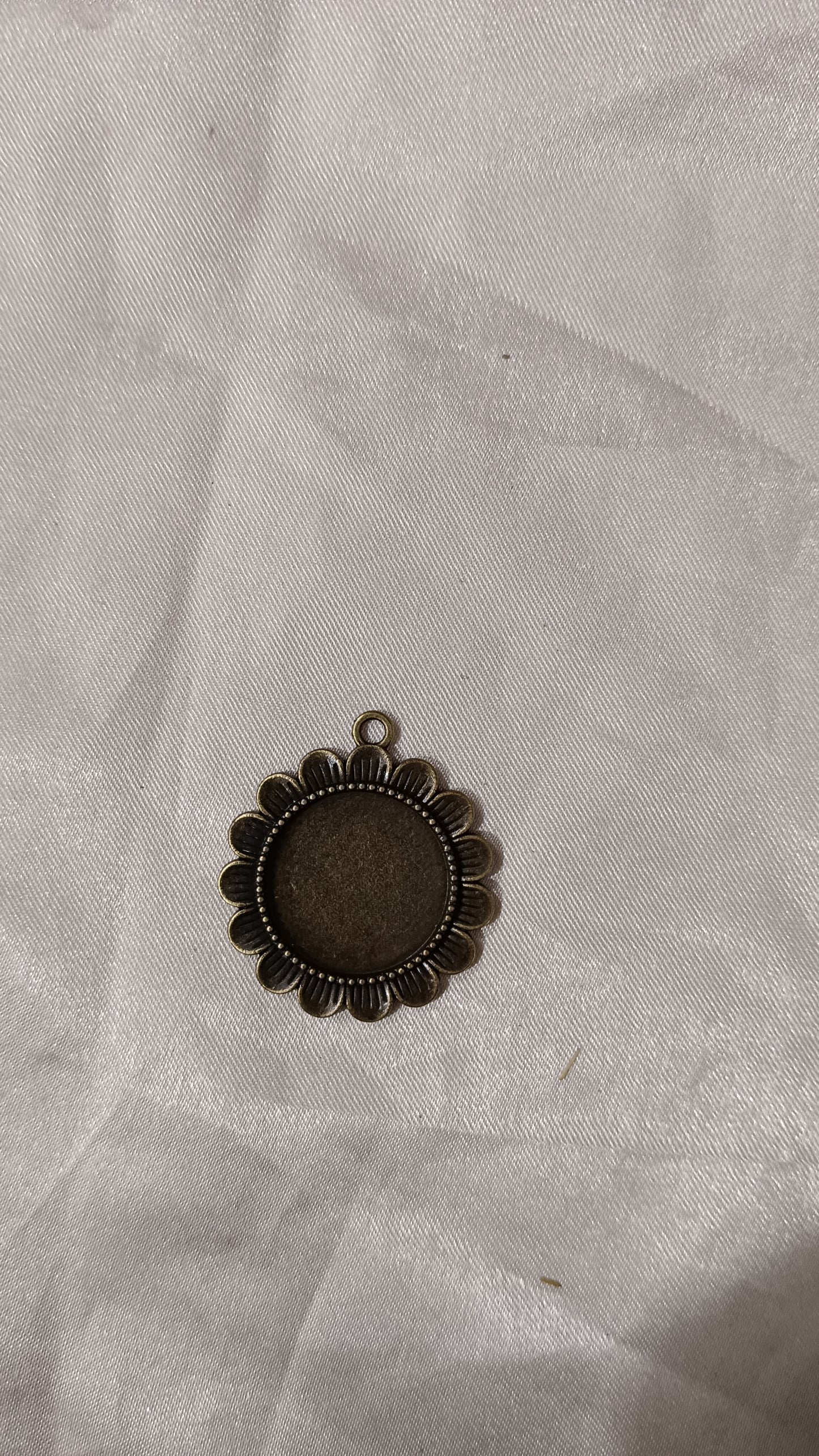 Antique Pendant 3