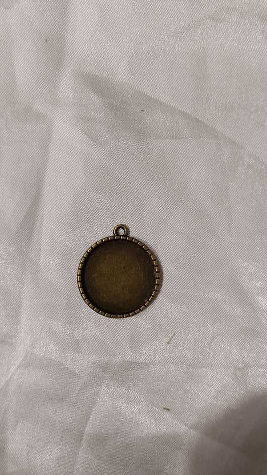 Antique Pendant 2