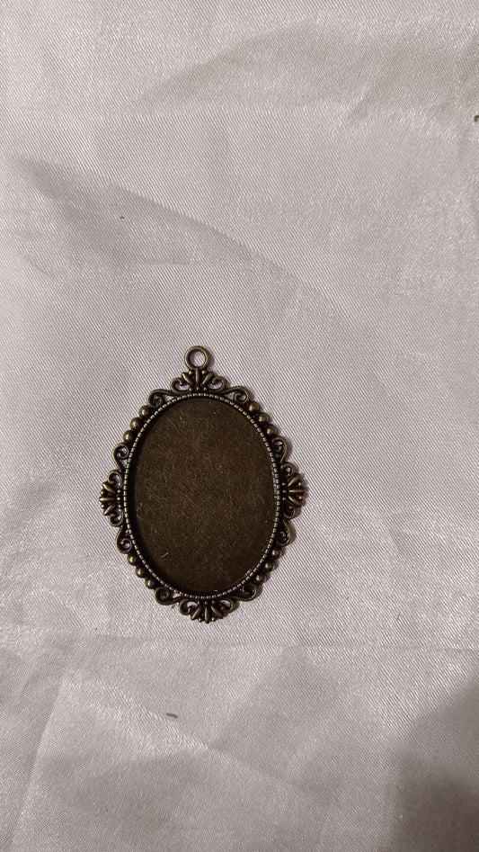 Antique Pendant 1