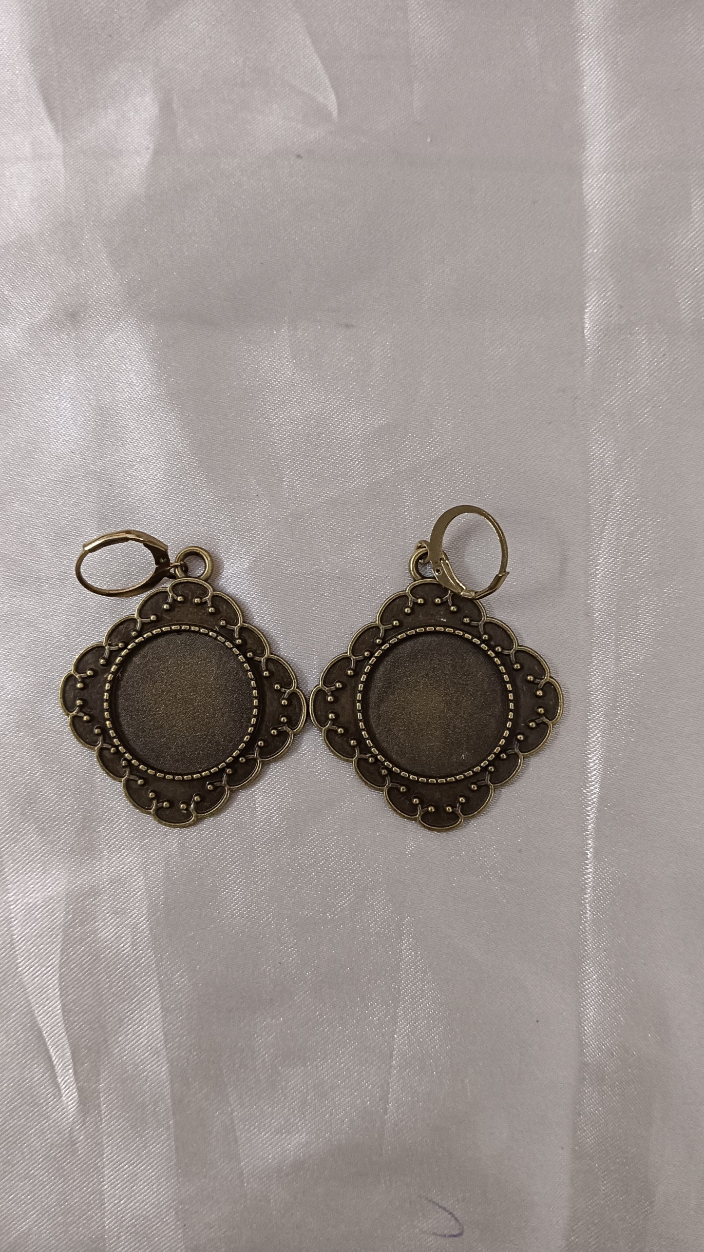 Antique earrings 2