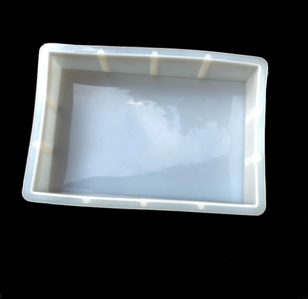 Rectangle Deep cast mold – theo_artsoul