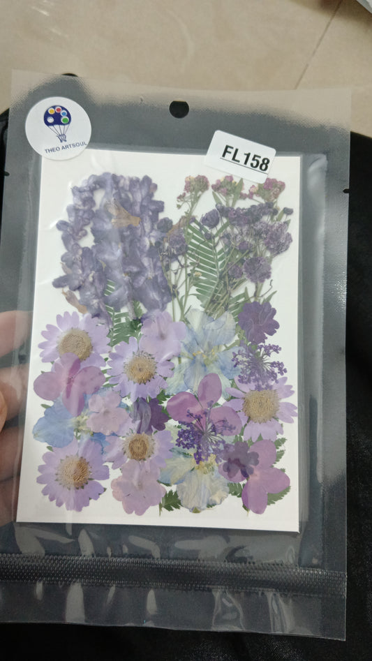 Mixed flower pack 4