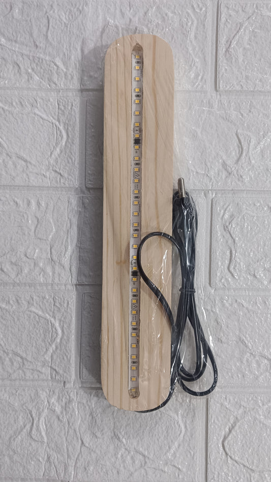 10" led stand