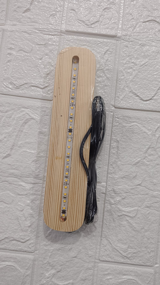 8" led stand