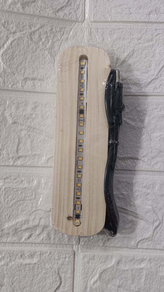 6" led stand