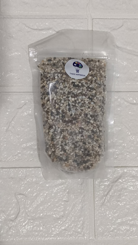 Pebble stones