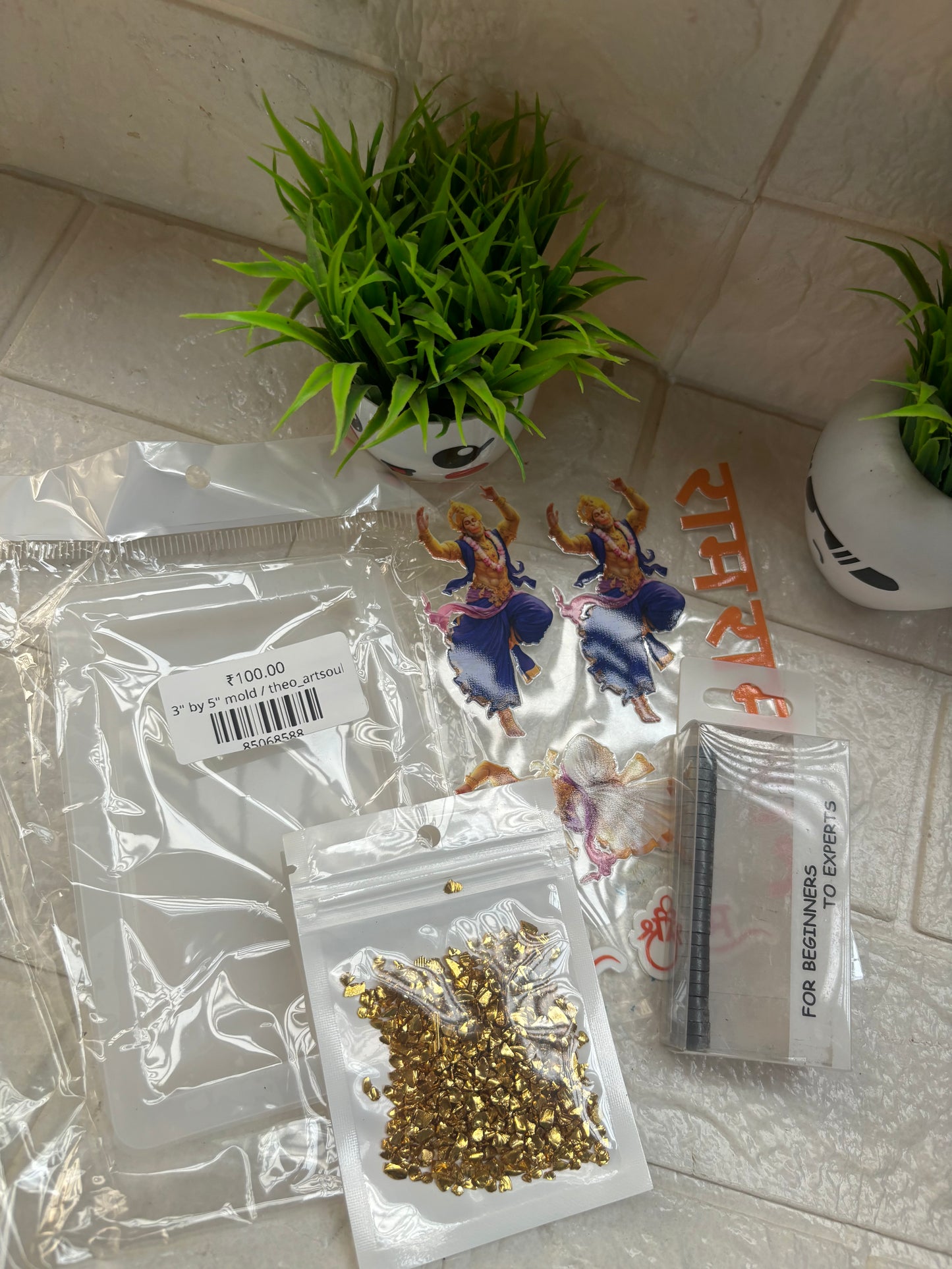 Hanuman chalisa kit