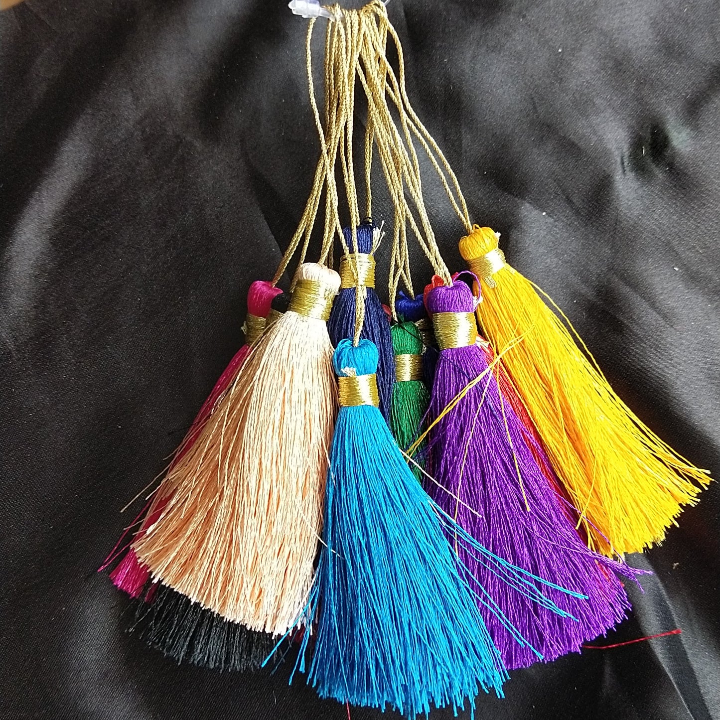 Tassels