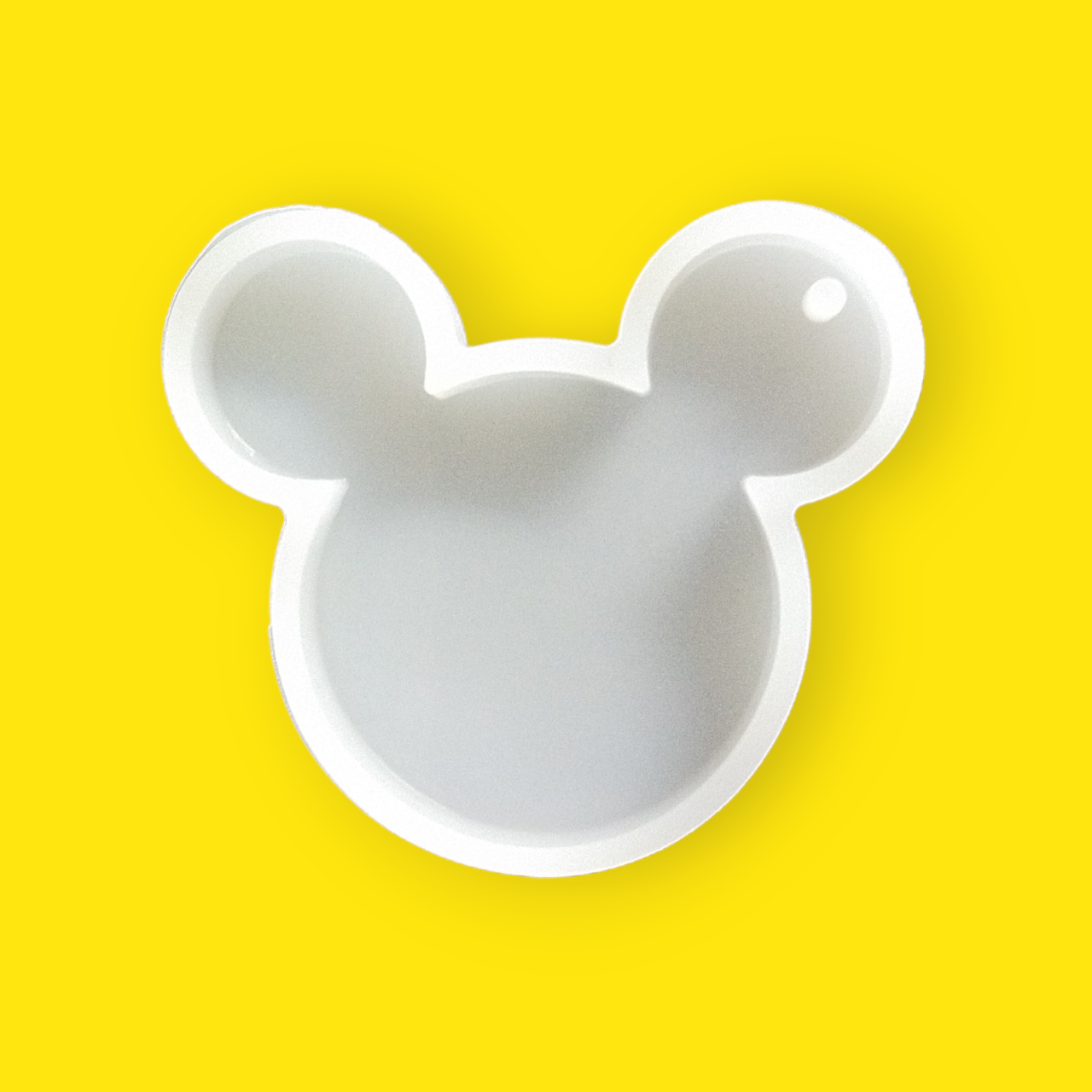 Mickey keychain mold