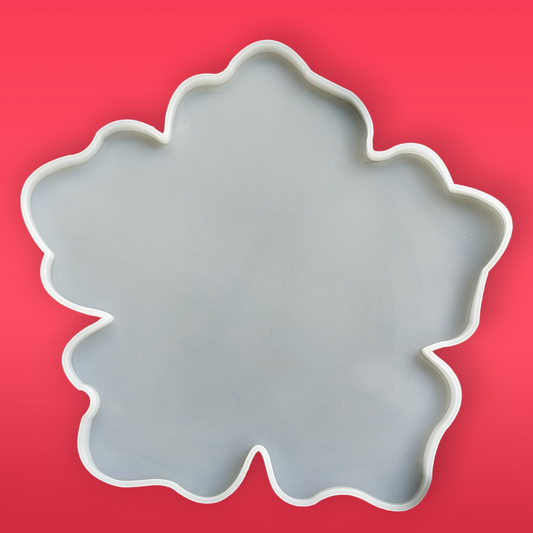 13" flower tray mold