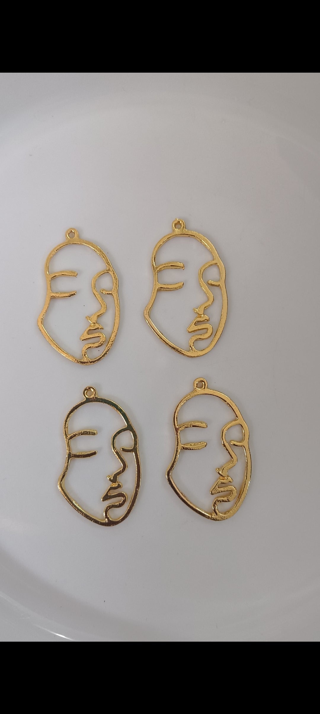 Golden Guy face pack of 4