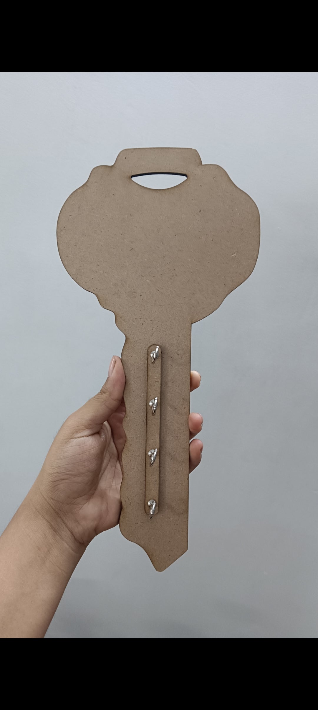 Key holder MDF