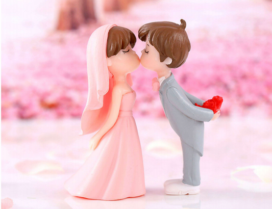 Couple Miniature 3