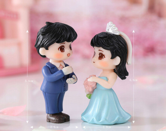 Couple Miniature 1