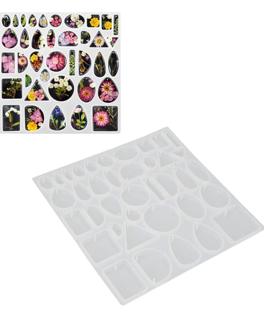 Big jewellery mold