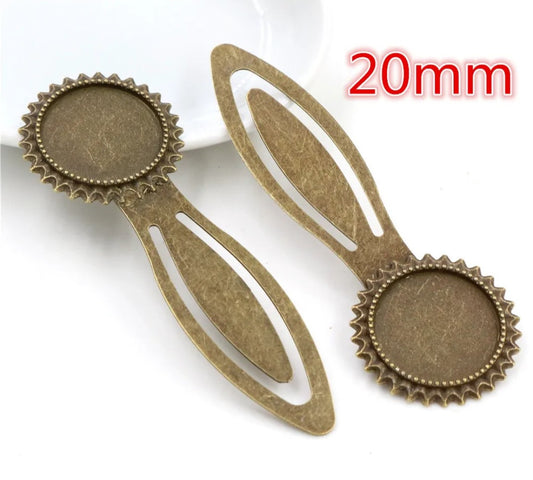 Bookmark bezel 8