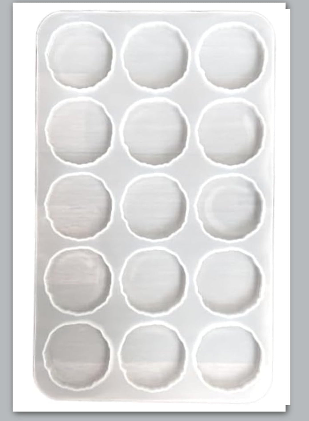 Agate circle 15 in 1