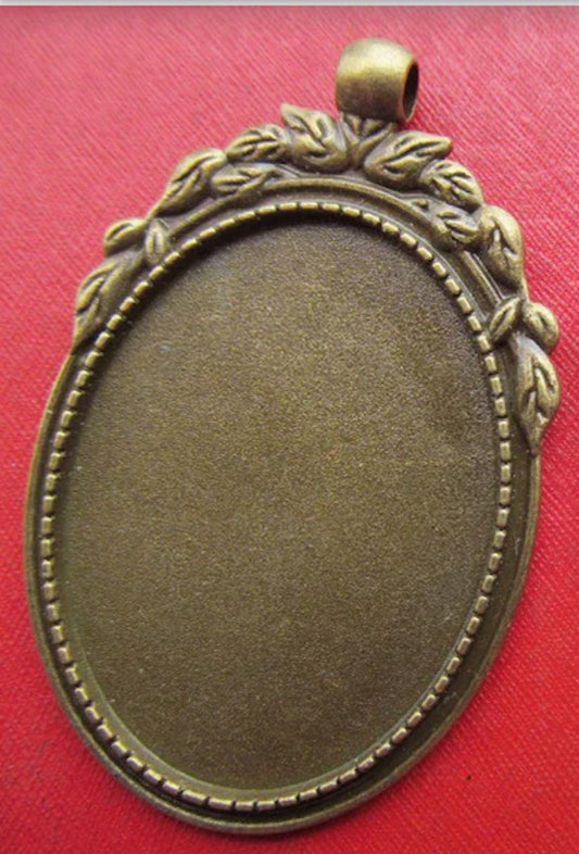 Antique Pendant 22