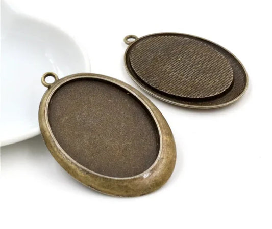Antique Pendant 21
