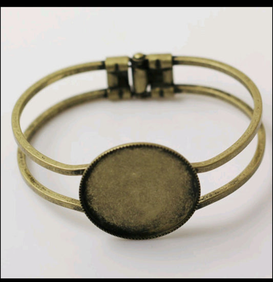 Antique Bracelet kada