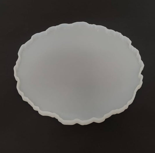 10" agate mold
