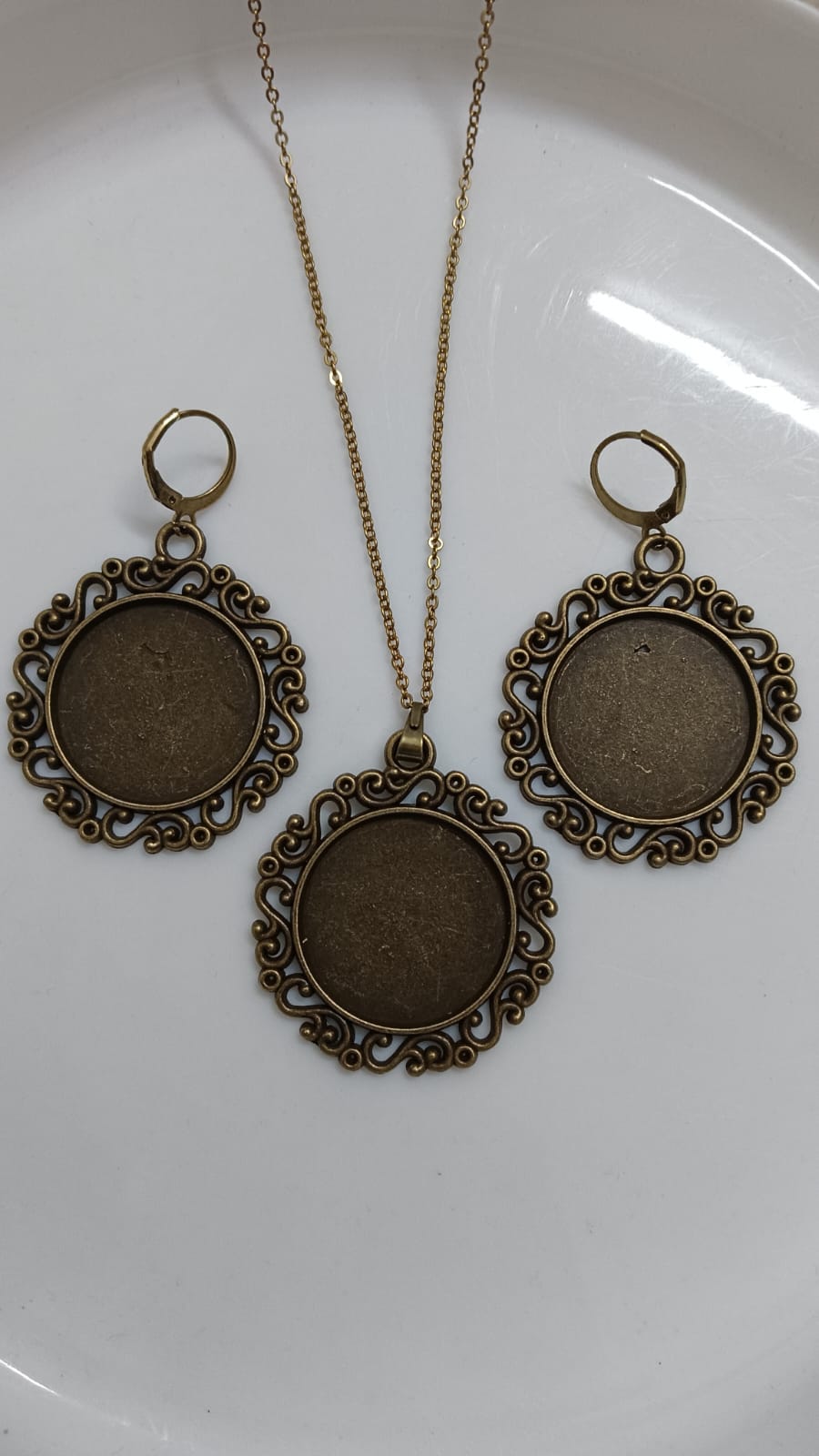 Antique Jewellery Set 11