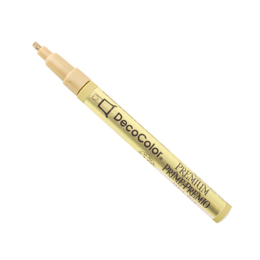 Deco gold marker