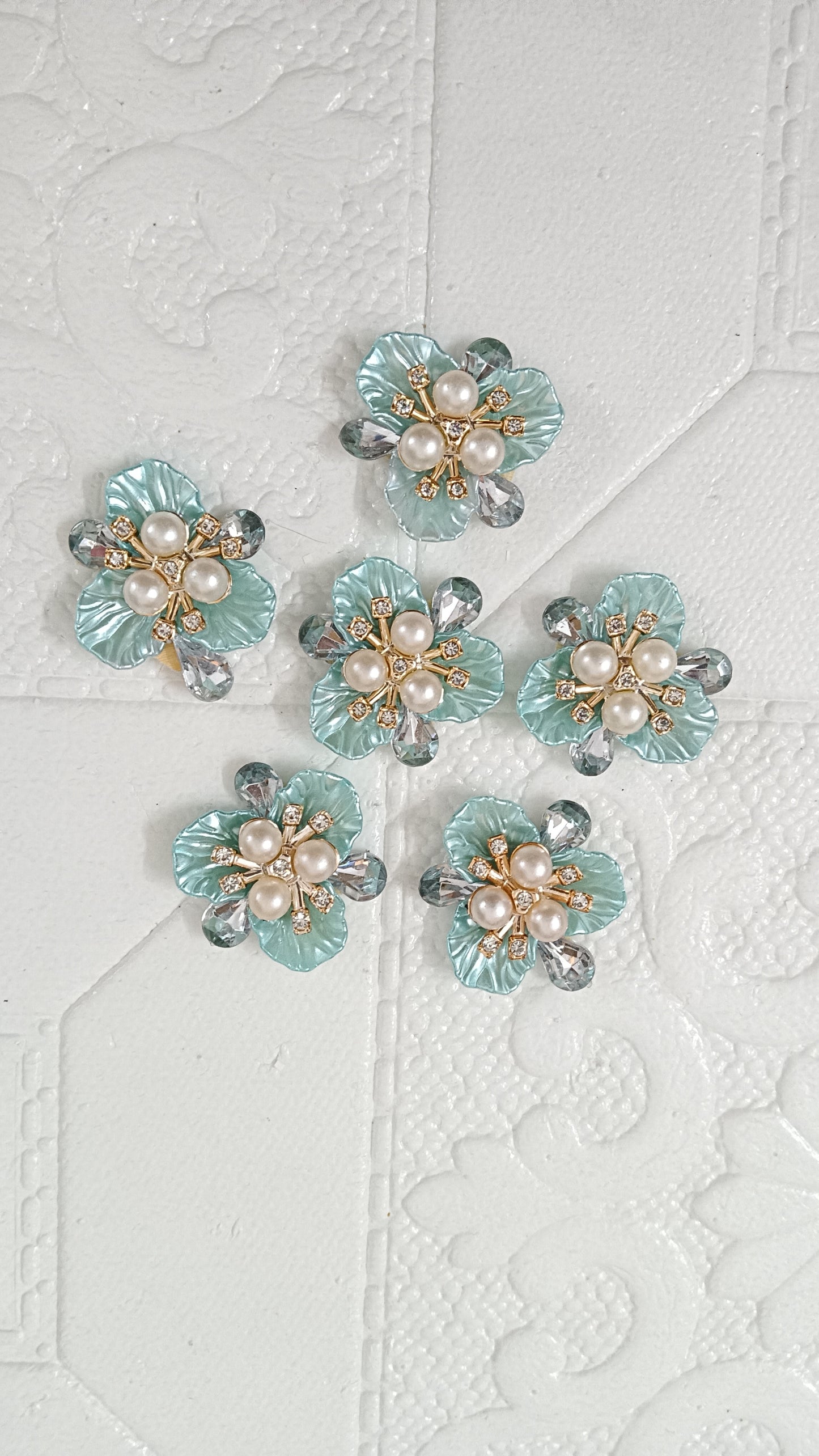 Thali decoration pack of 6